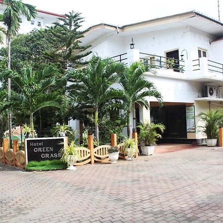 Green Grass Hotel & Restaurant Джафна Екстериор снимка